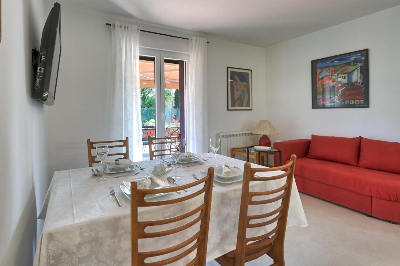Nina Apartment Medulin Luaran gambar