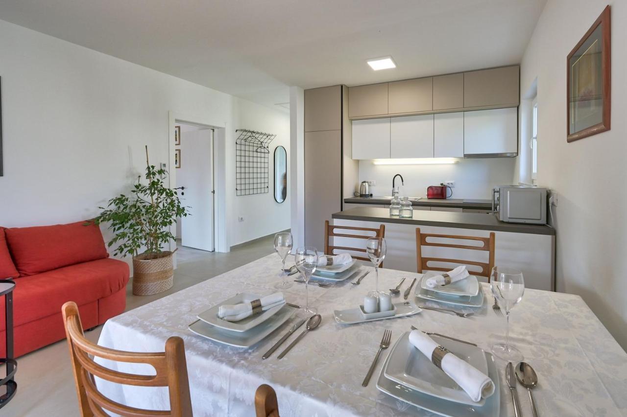 Nina Apartment Medulin Luaran gambar